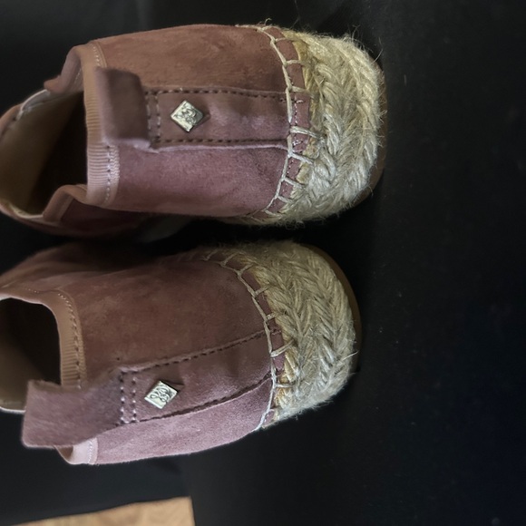 Sam Edelman Carrin Platform Slip On Shoes - Picture 5 of 6